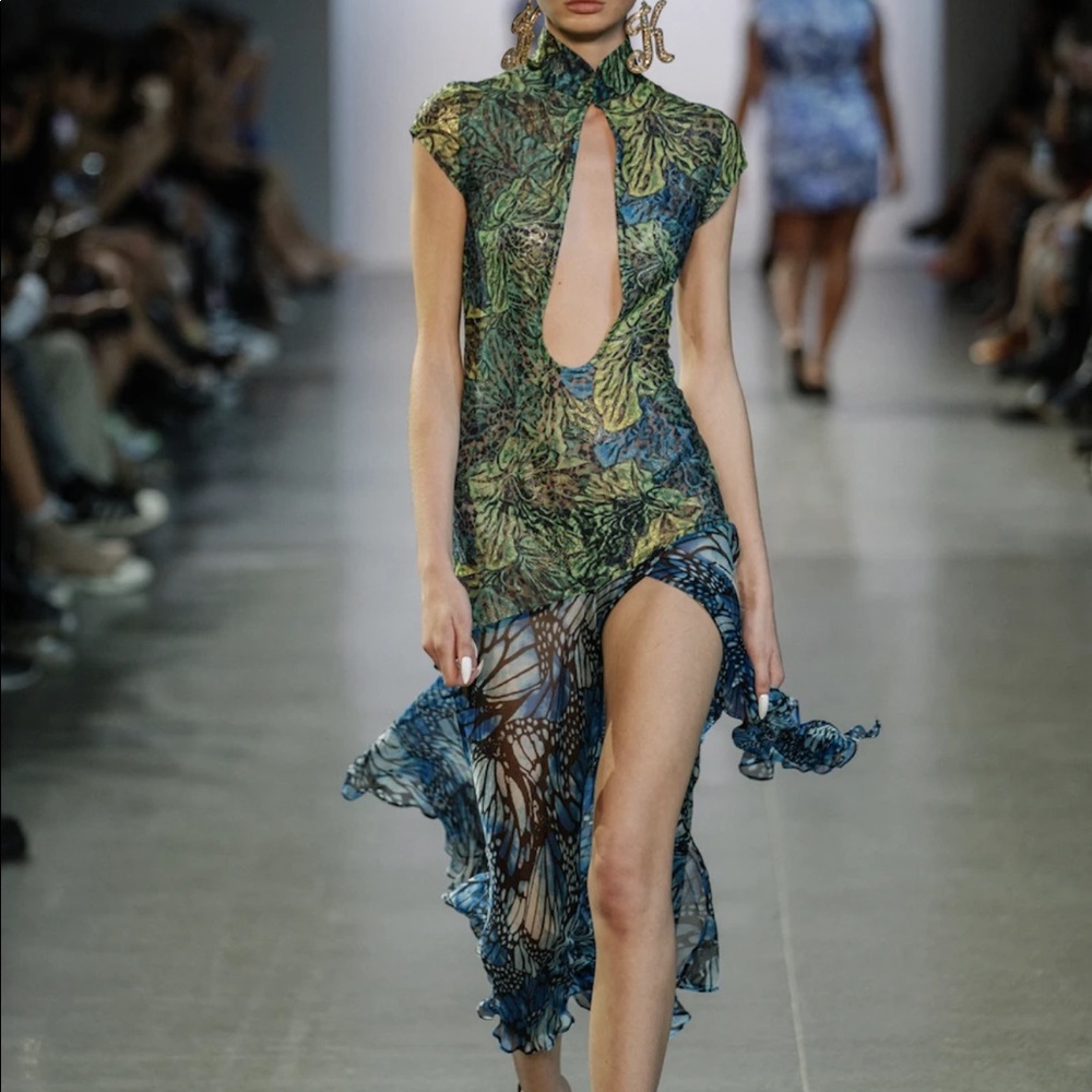 Kim Shui Dress